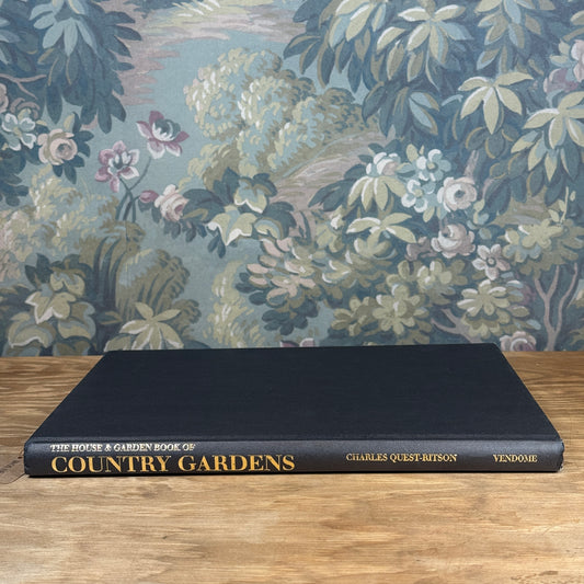 The House & Garden Book of Country Gardens