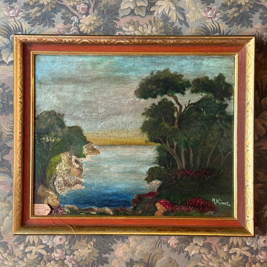 M. Kinel Original Painting