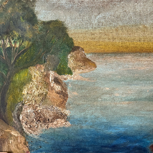 M. Kinel Original Painting