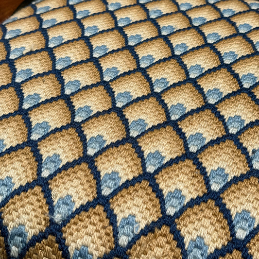 Antique Needlepoint Chair