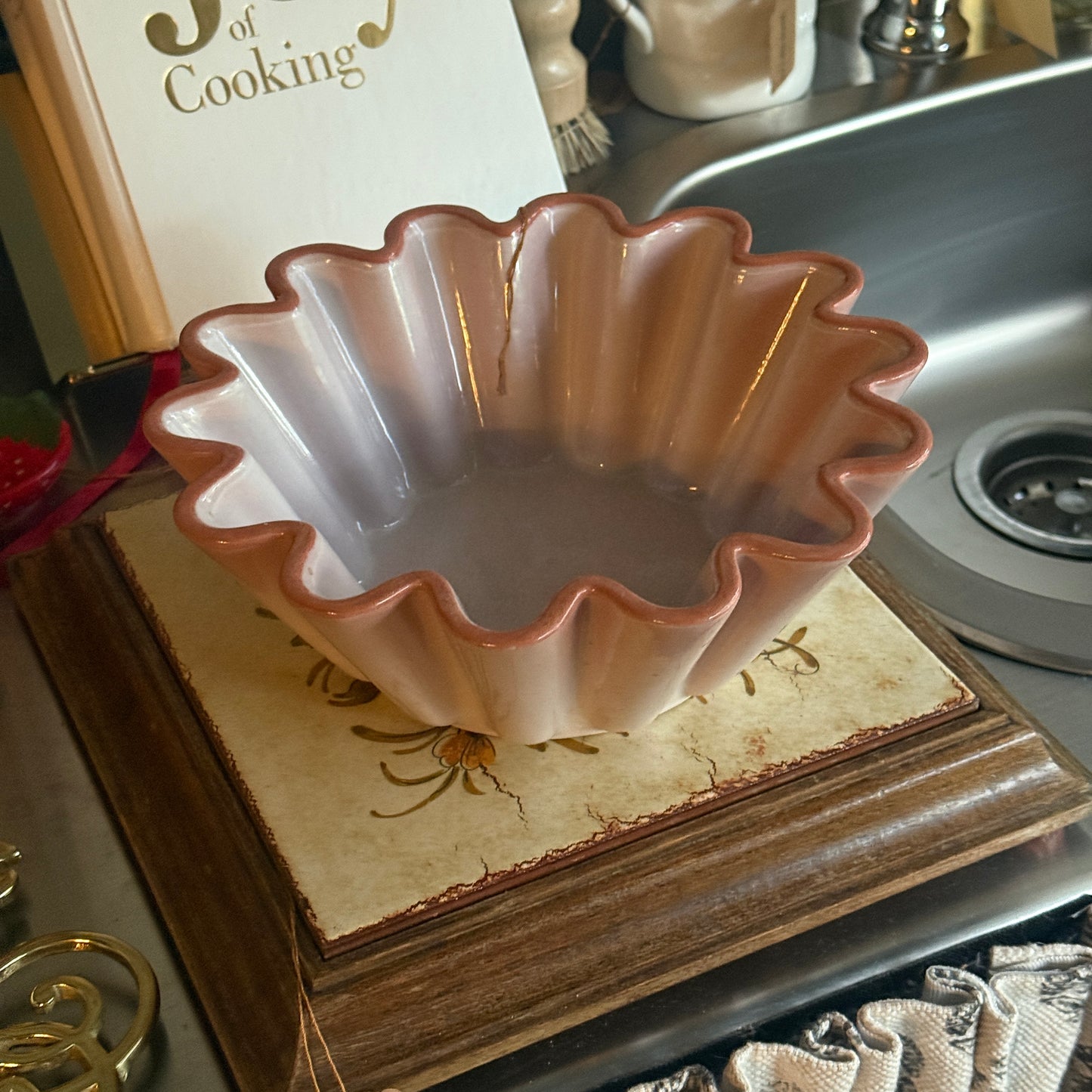 Emile Henry Ceramic Dish