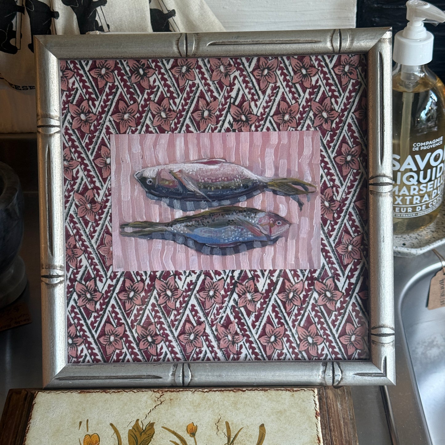 Sardine Art