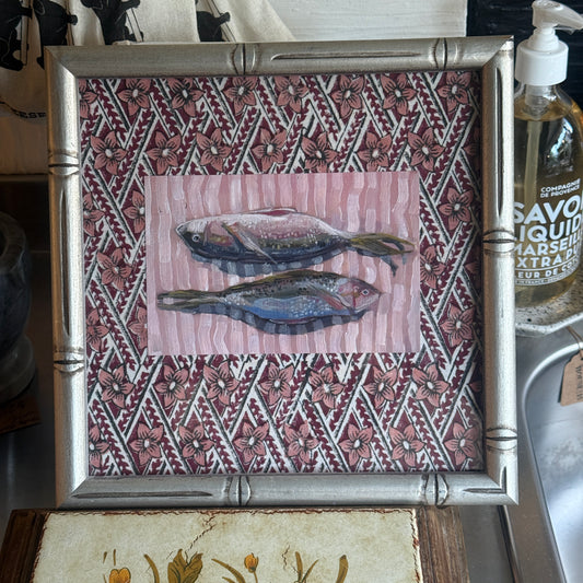 Sardine Art