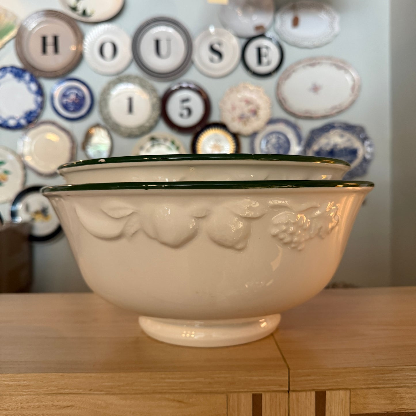 Ceramic Mixing Bowls