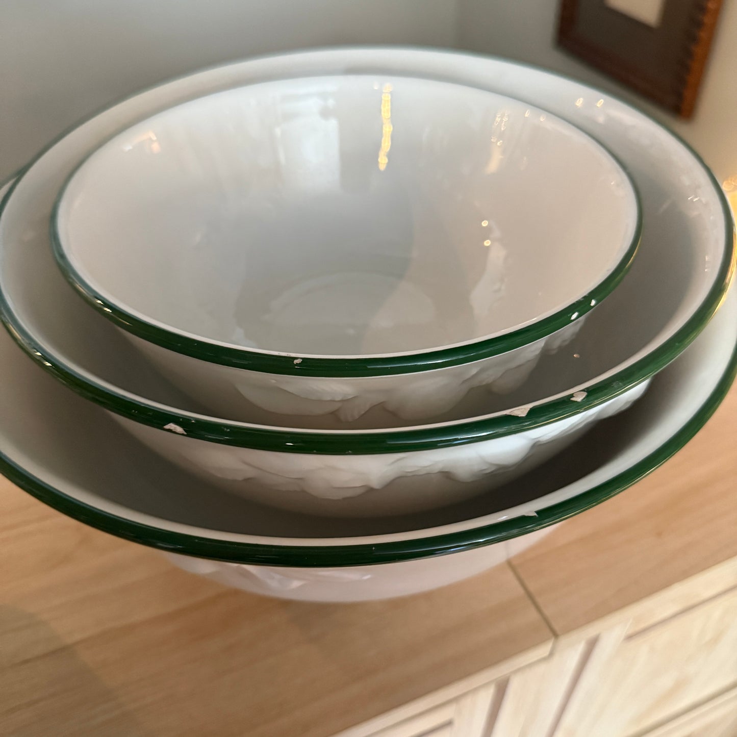Ceramic Mixing Bowls