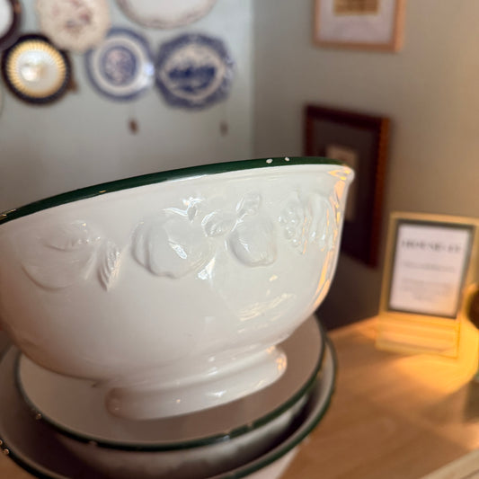 Ceramic Mixing Bowls
