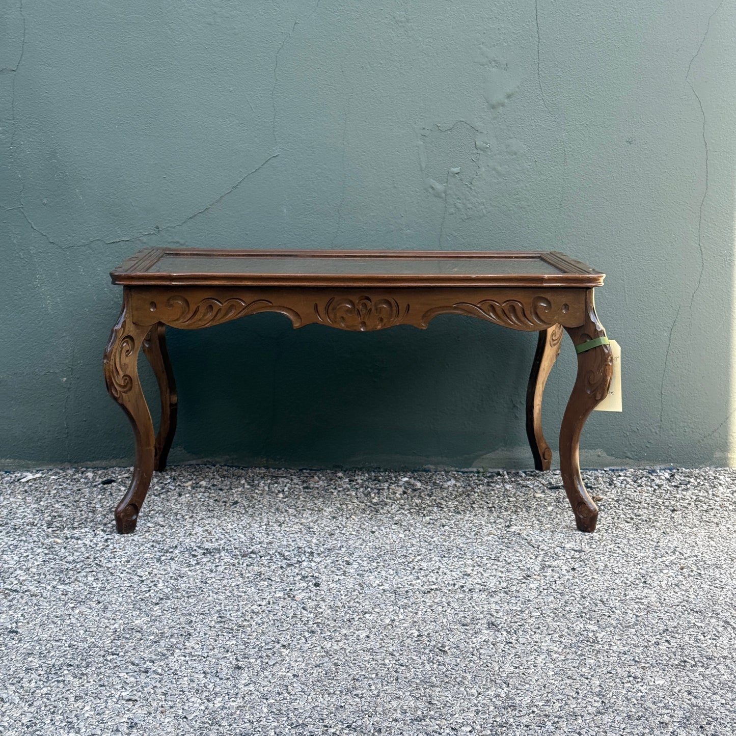 1960s French Provincial Coffee Table