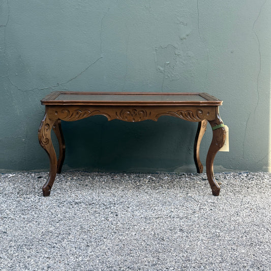 1960s French Provincial Coffee Table