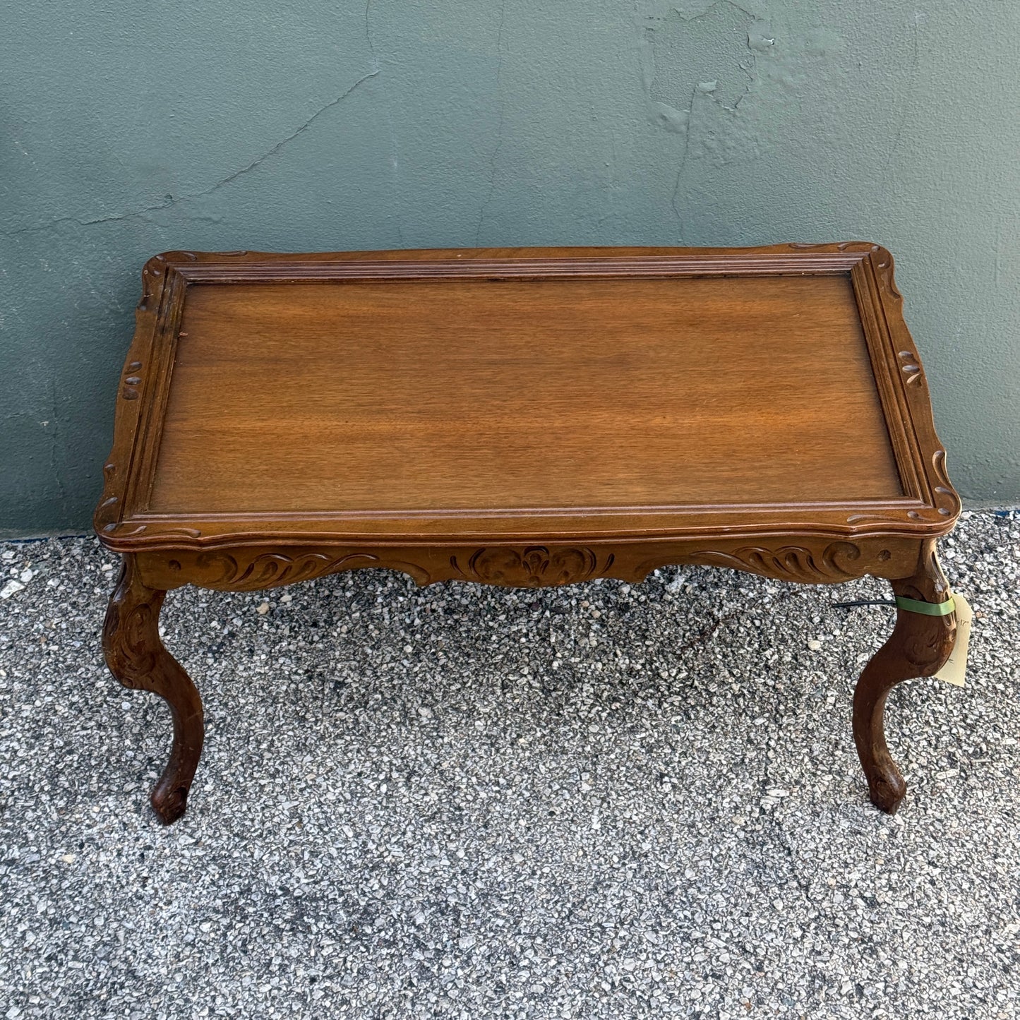 1960s French Provincial Coffee Table