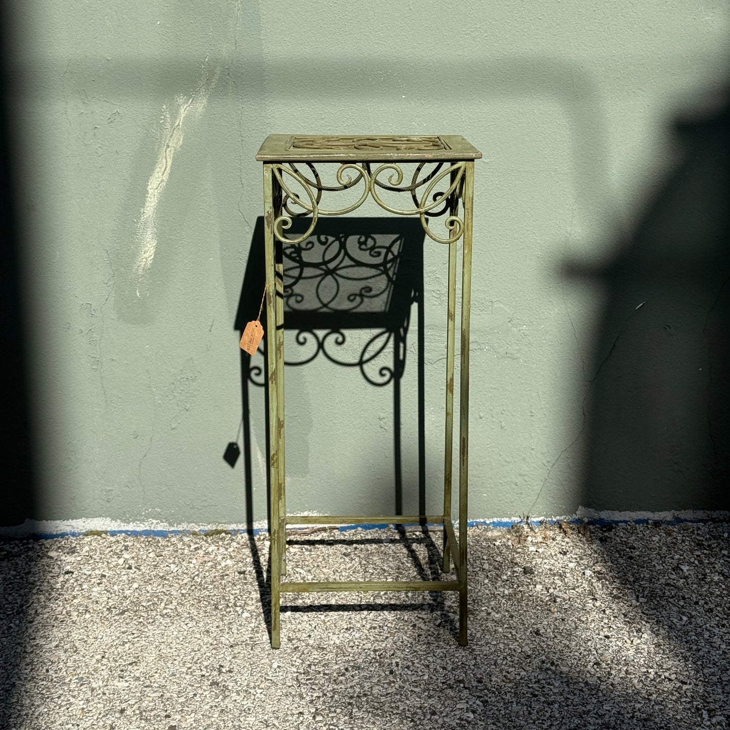 Danish Vintage Plant Stand