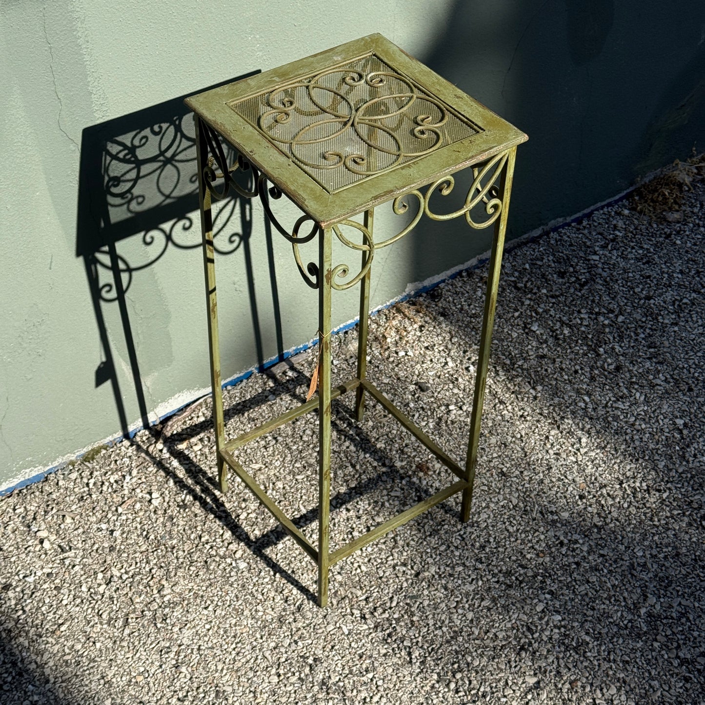 Danish Vintage Plant Stand