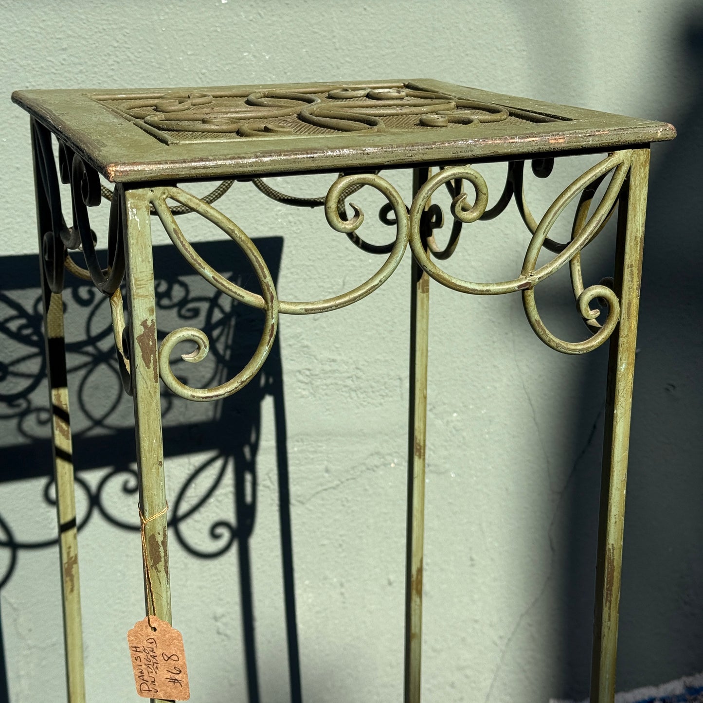 Danish Vintage Plant Stand