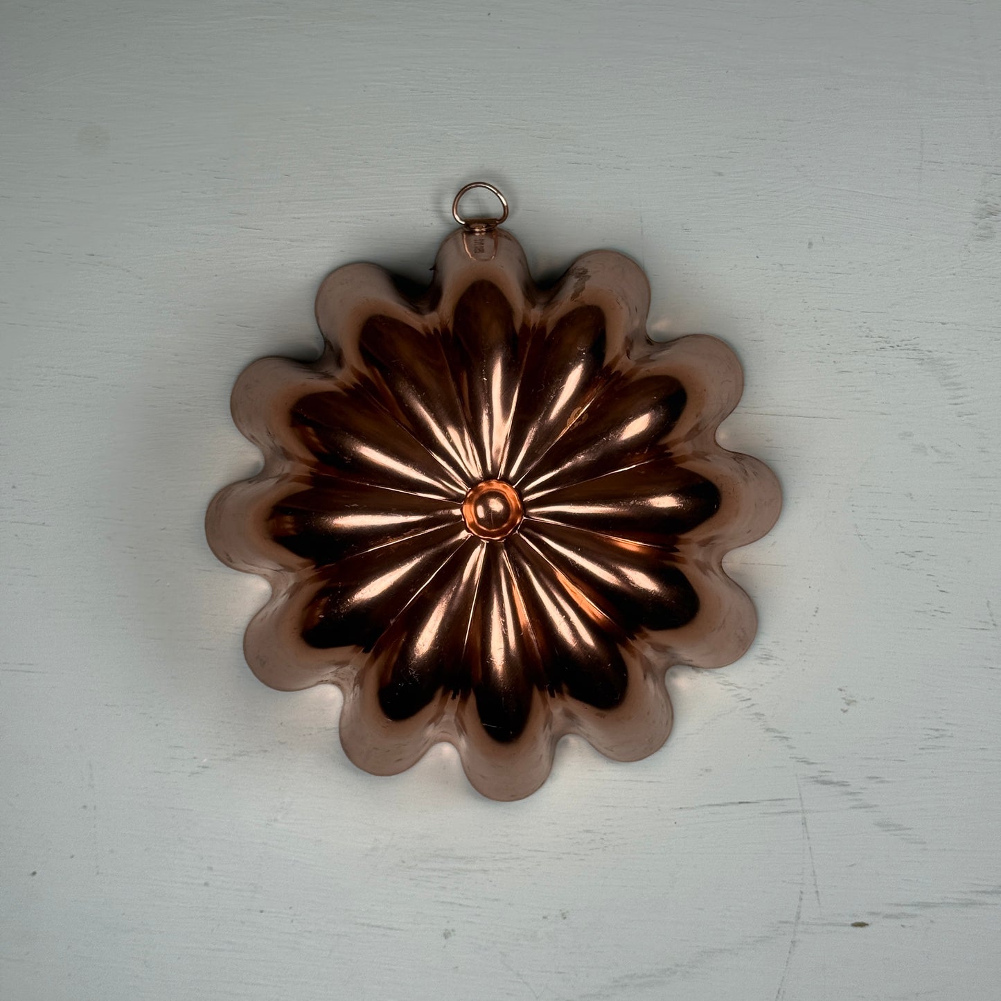 Copper Tin Molds
