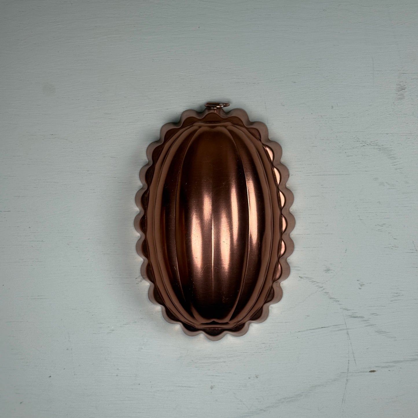 Copper Tin Molds