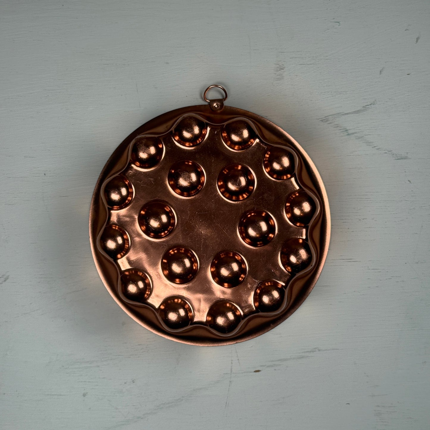 Copper Tin Molds