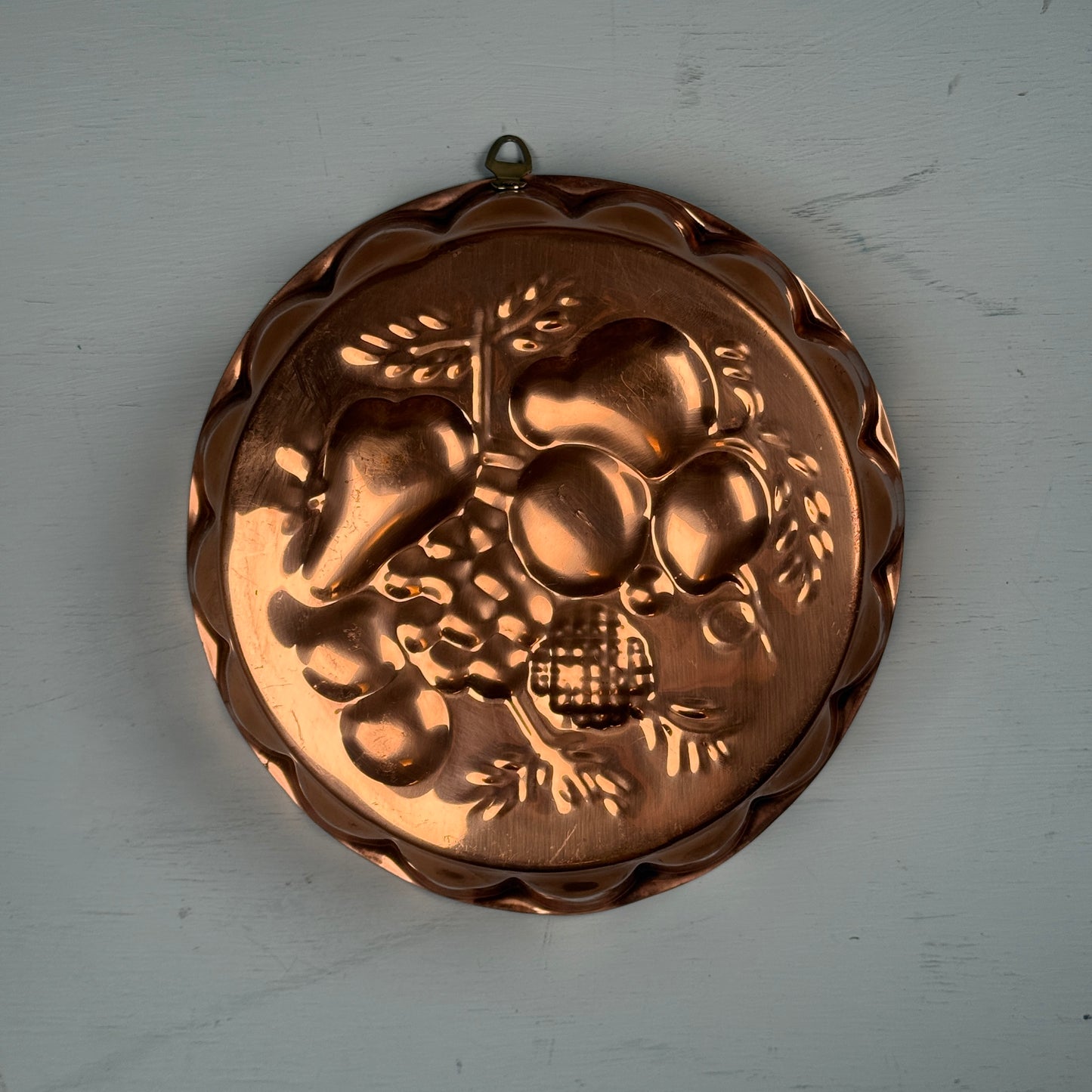 Copper Tin Molds
