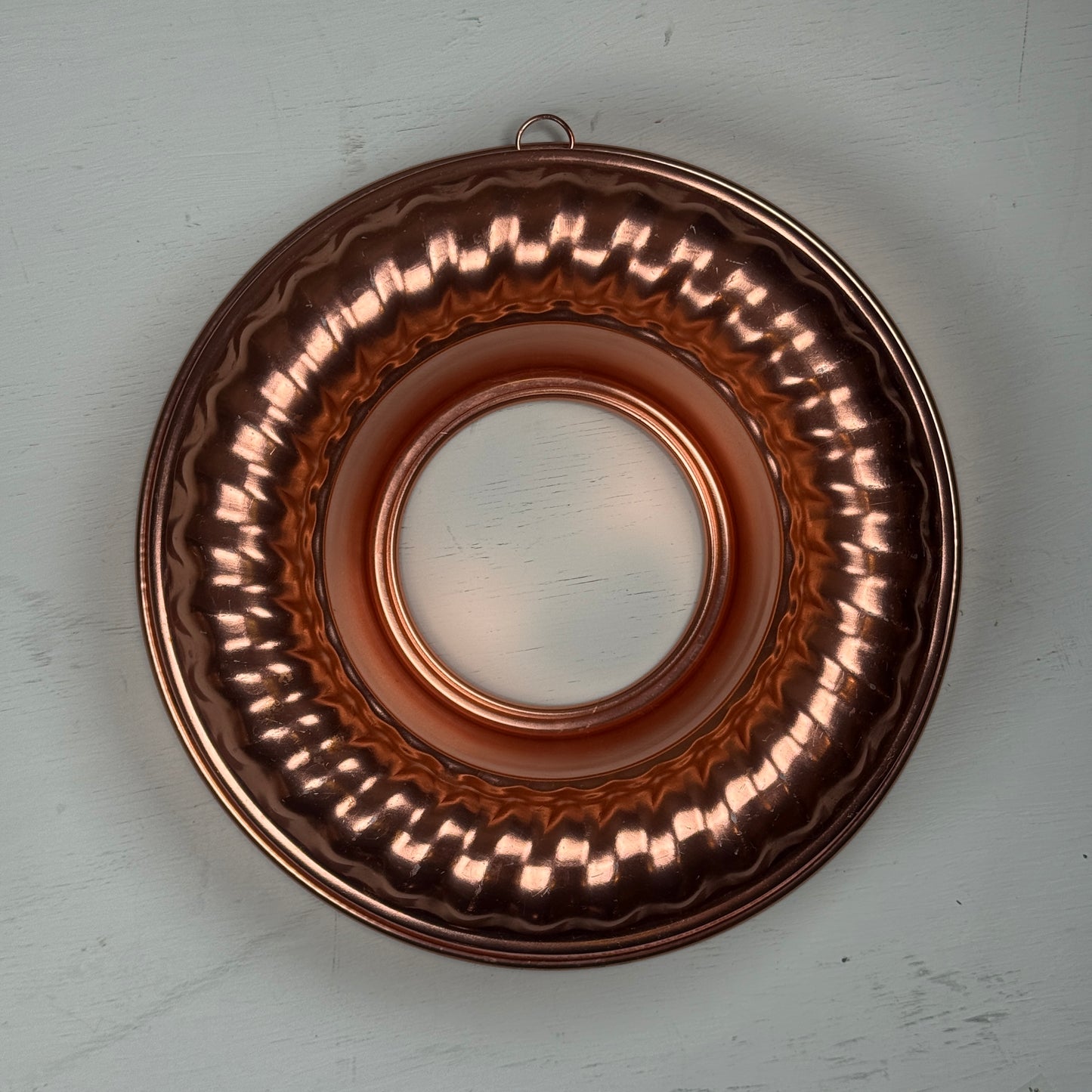 Copper Tin Molds