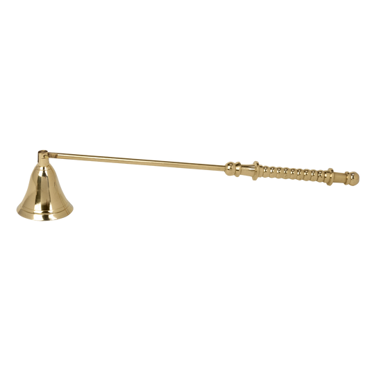 Solid Brass Snuffer