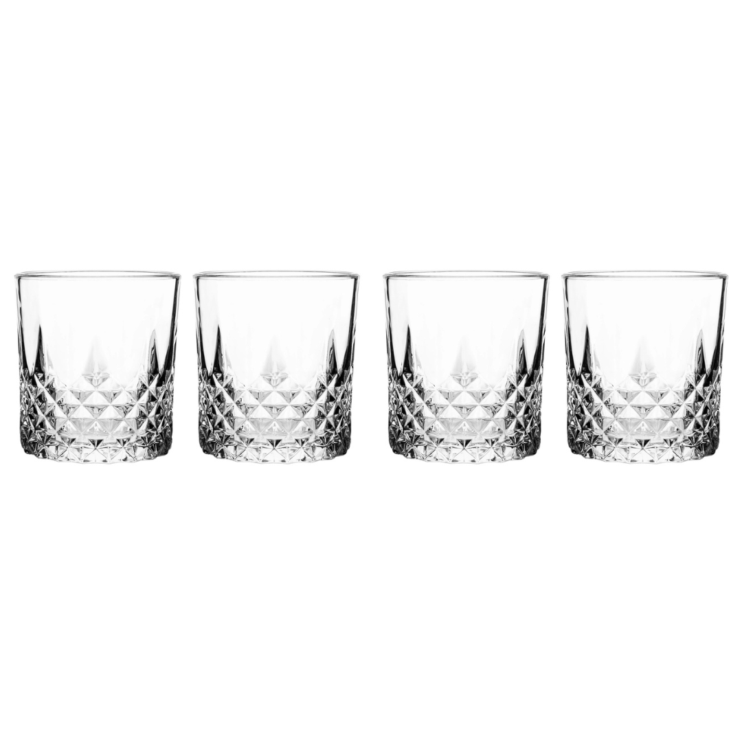 Kronos Double Old Fashioned Glasses