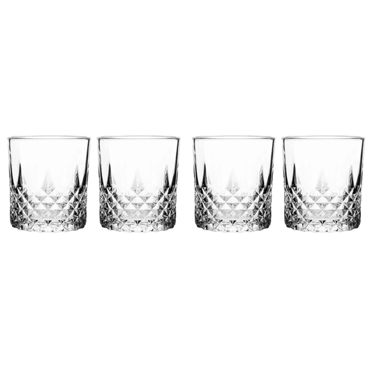 Kronos Double Old Fashioned Glasses