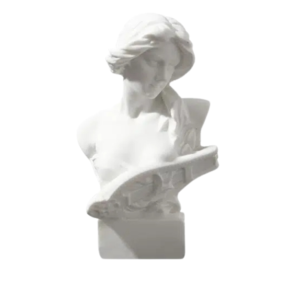 Miniature Greek Bust