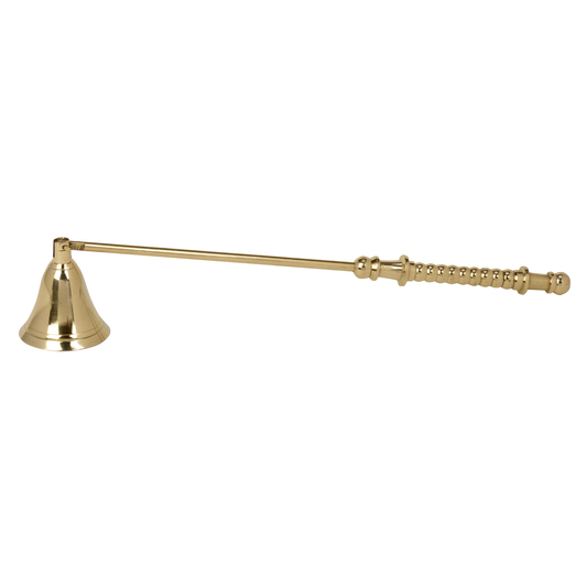 Solid Brass Snuffer