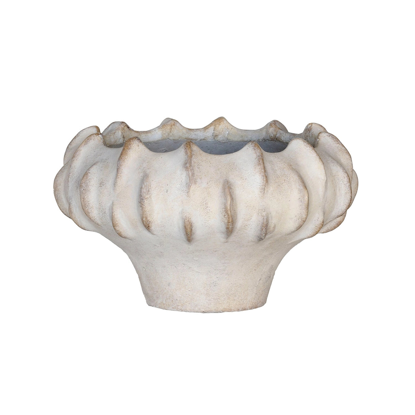 Bloom Shallow Planter
