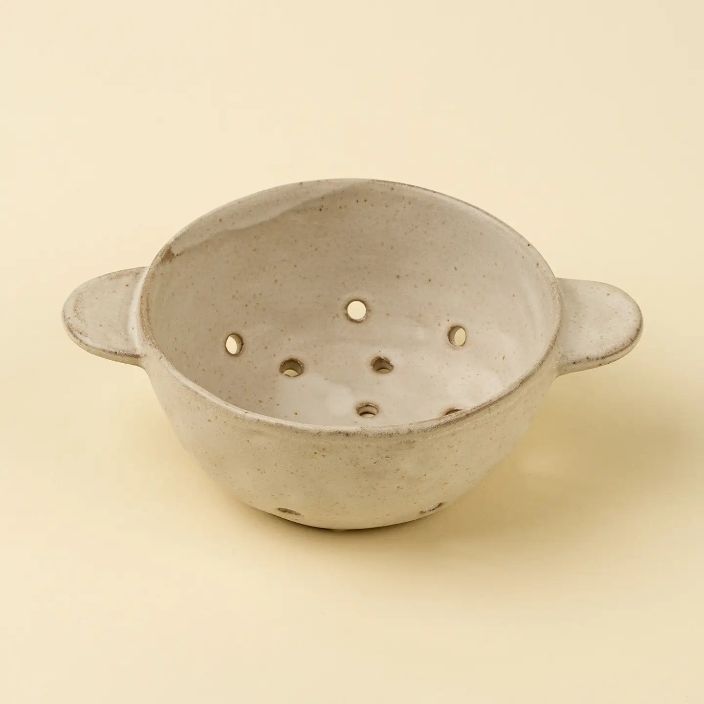 Stoneware Berry Bowl