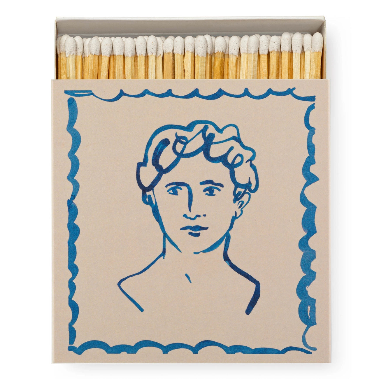 Square Box of Matches