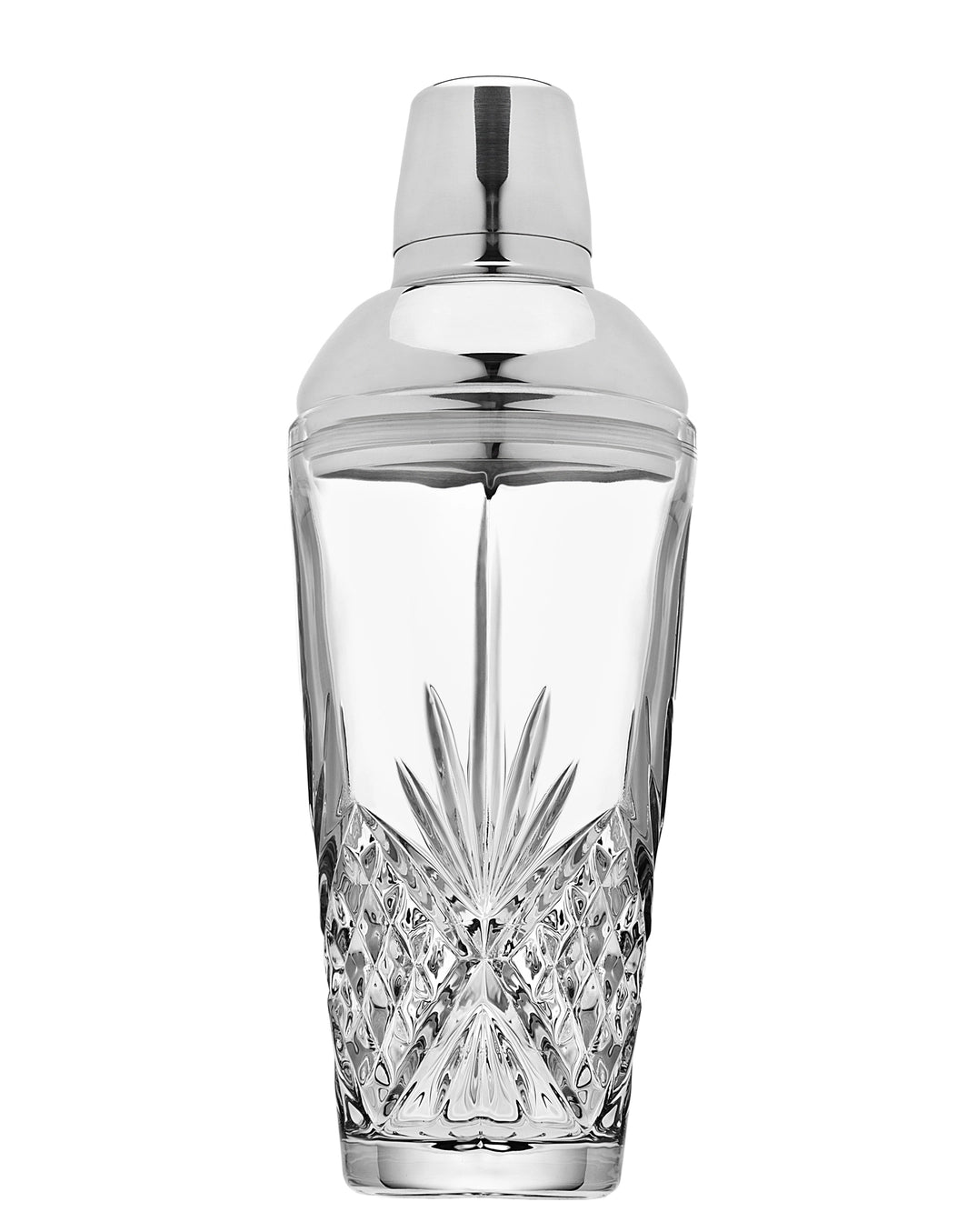 Dublin Crystal Martini Shaker