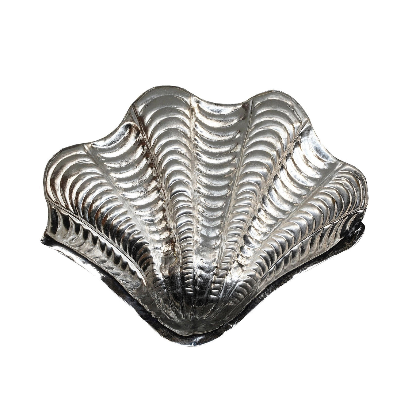 Silver Shell Catchall