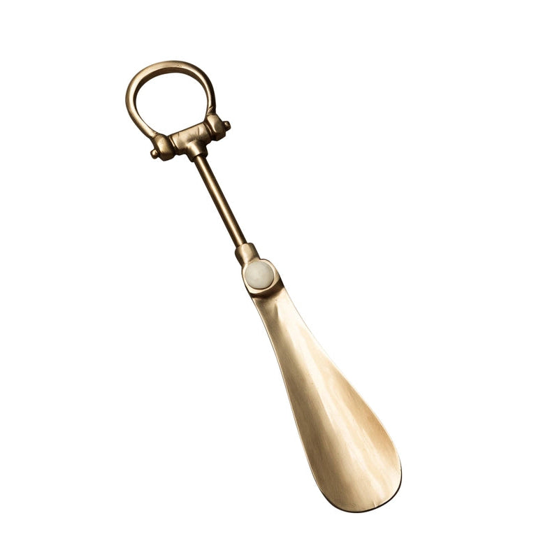 Brass Shoe Horn
