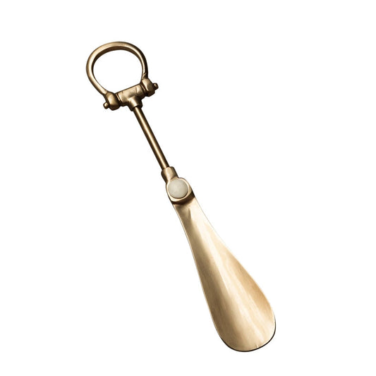 Brass Shoe Horn