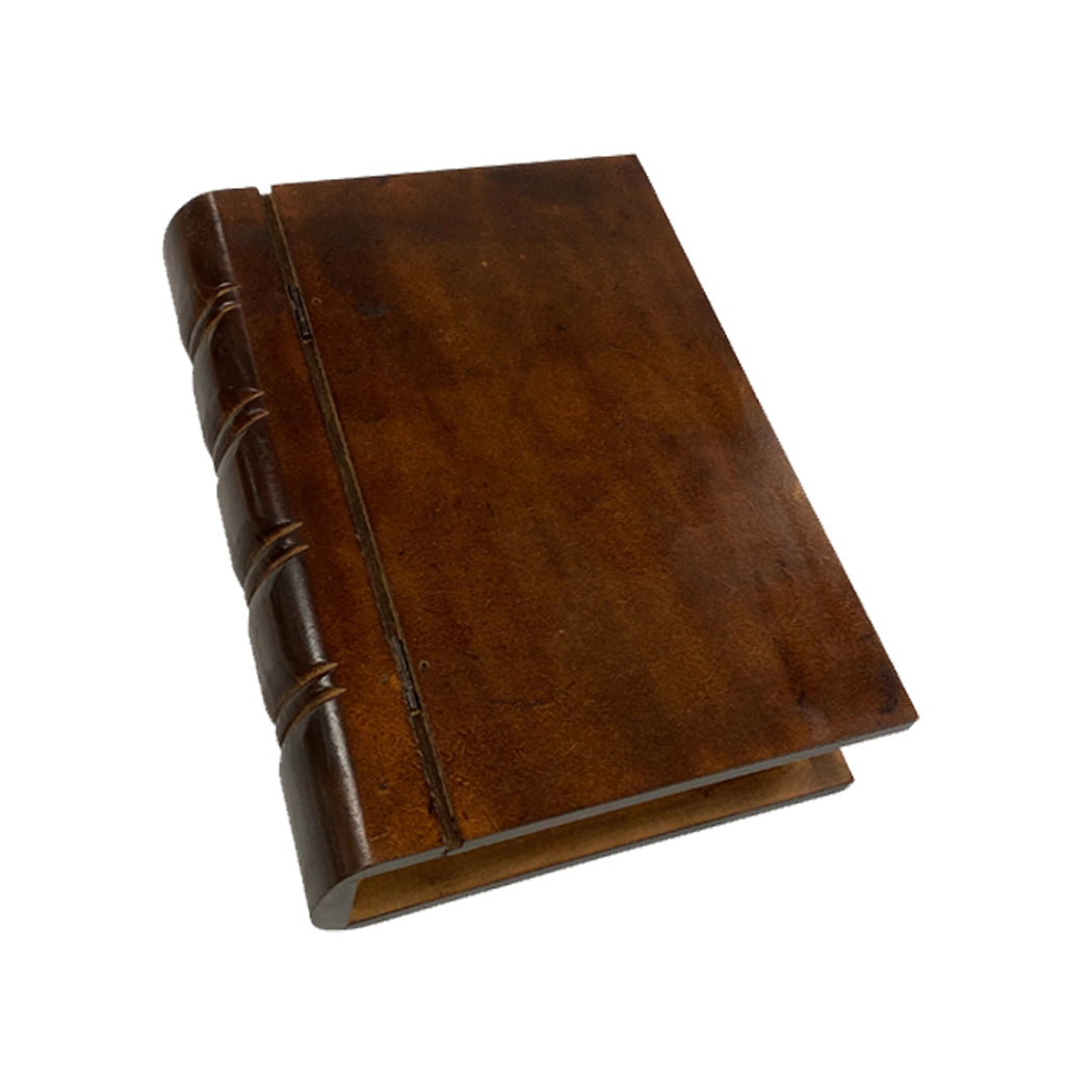 Wooden Book Box