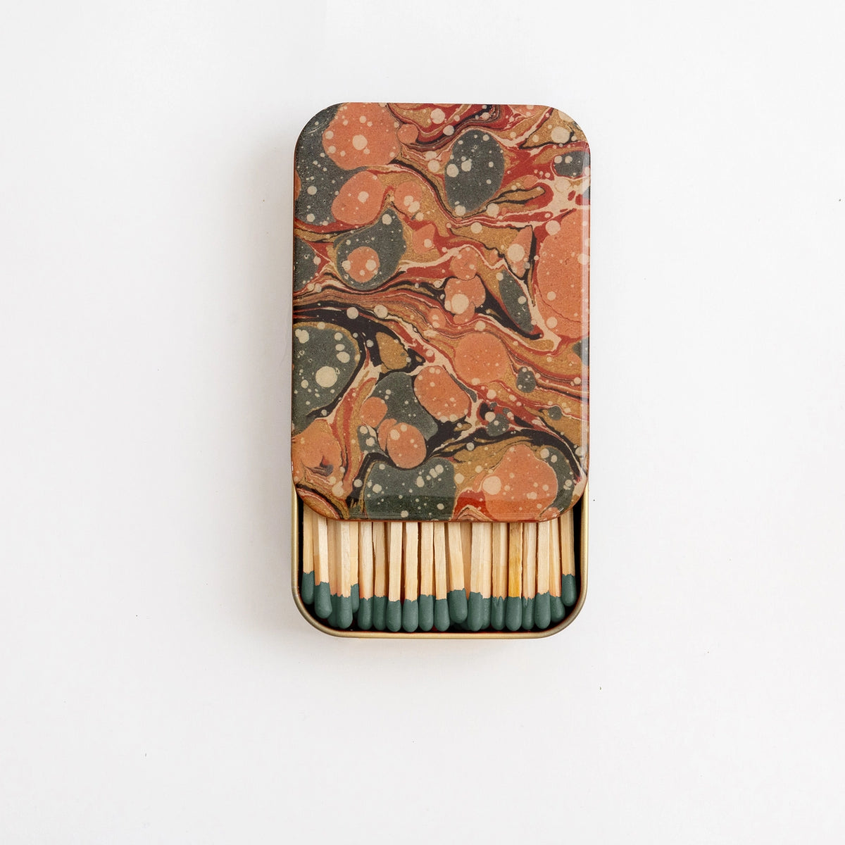 Tin of Matches