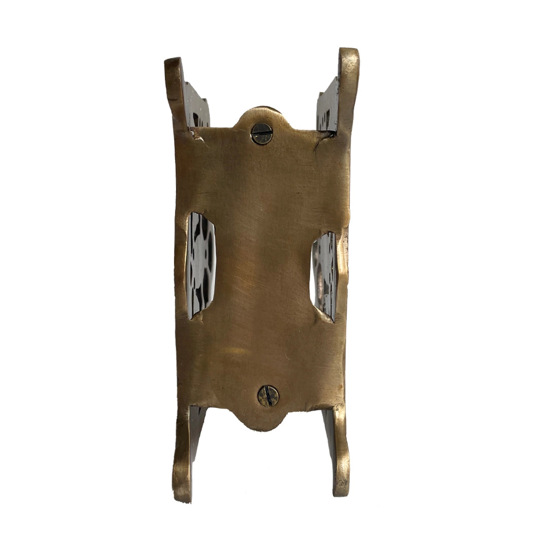Brass Napkin or Letter Holder