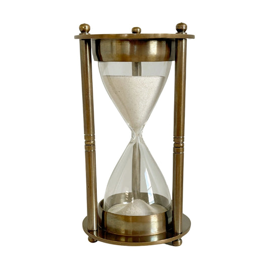 Brass Sand Timer