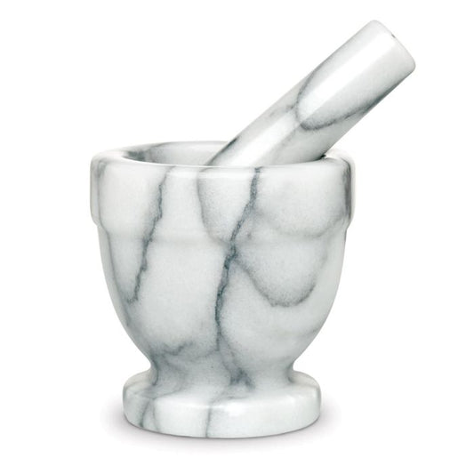 Mortar and Pestle Spice Herb Grinder