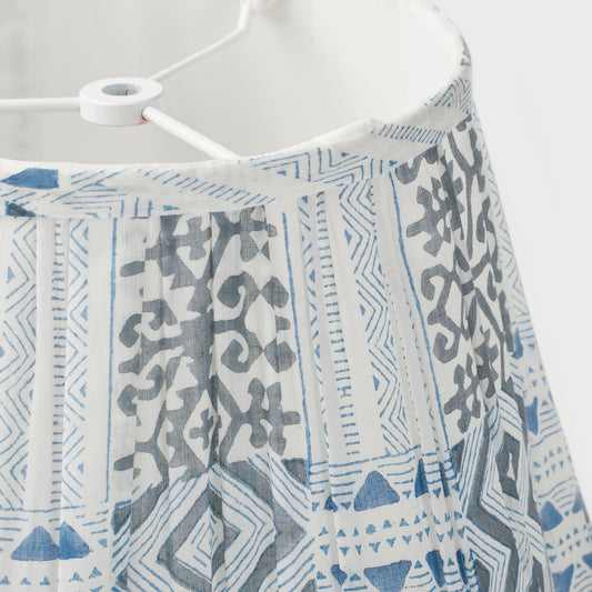 Palewave Pattern Lampshade