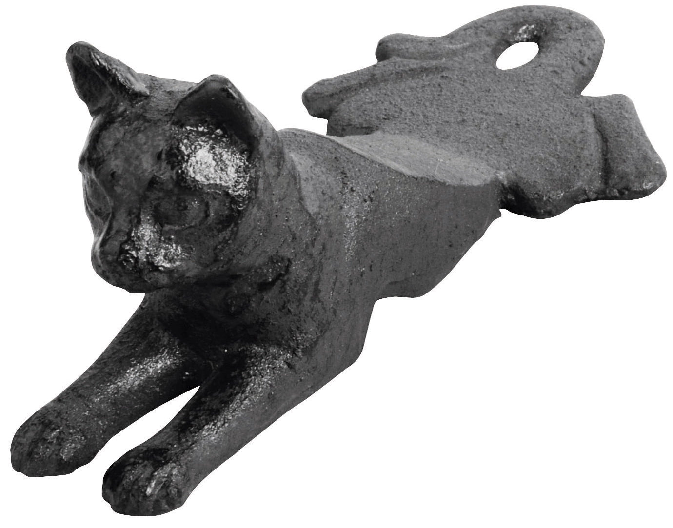 Cast Iron Cat Door Wedge
