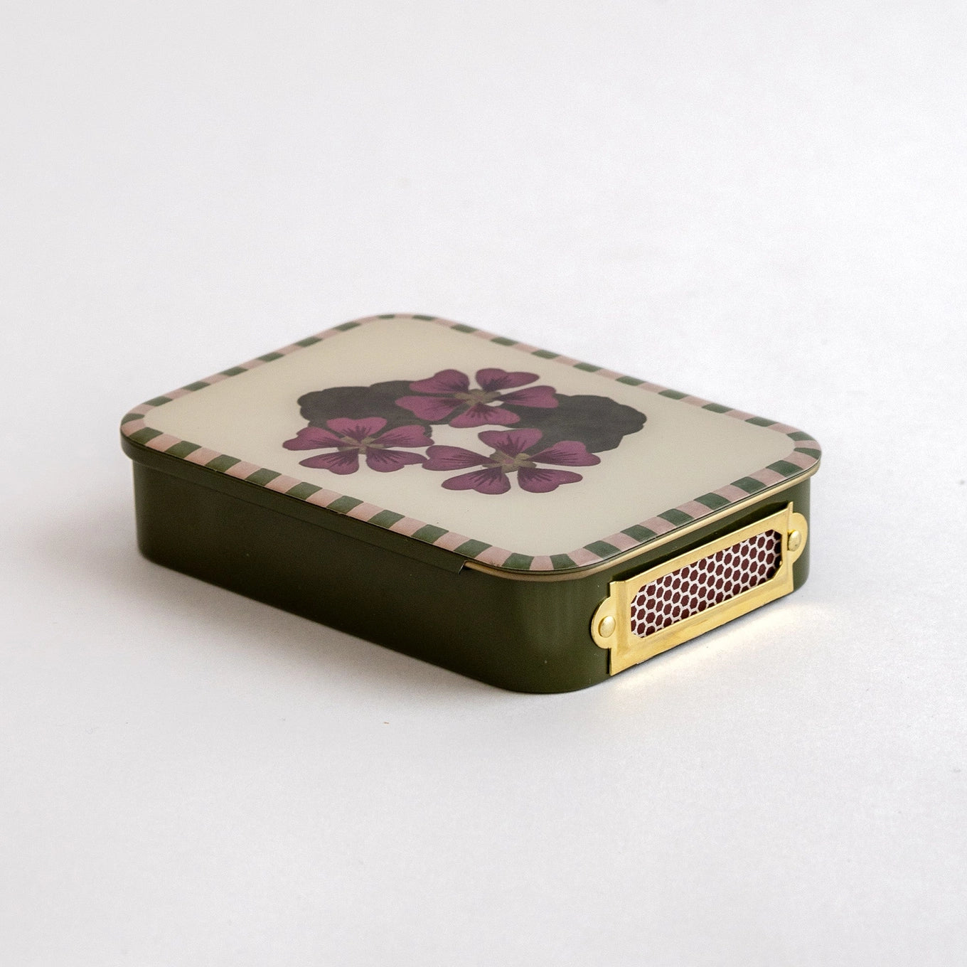 Tin of Matches