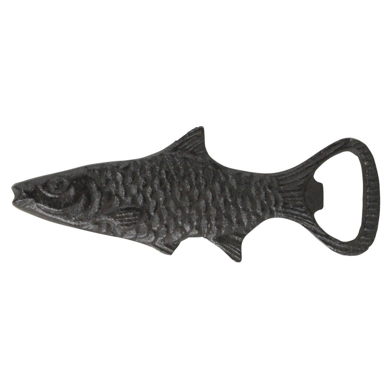 Iron Fish Bottle Opener