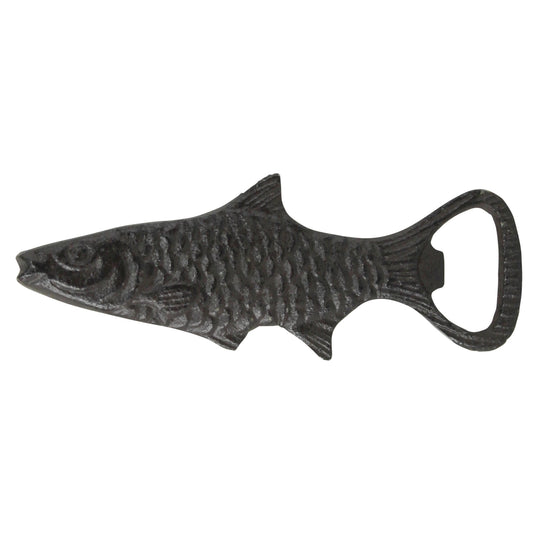 Iron Fish Bottle Opener