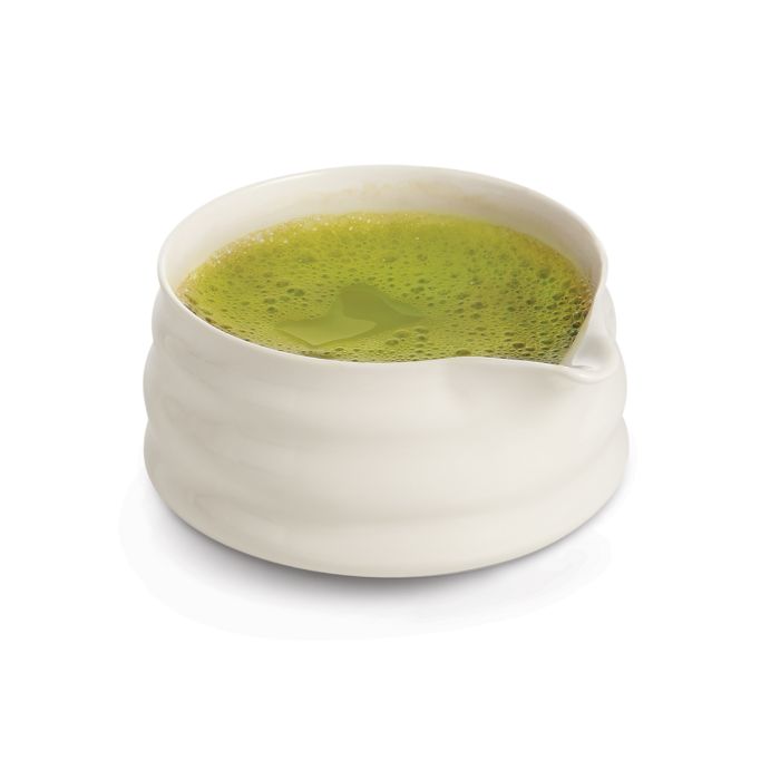 Porcelain Matcha Tea Bowl