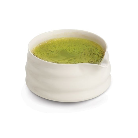 Porcelain Matcha Tea Bowl