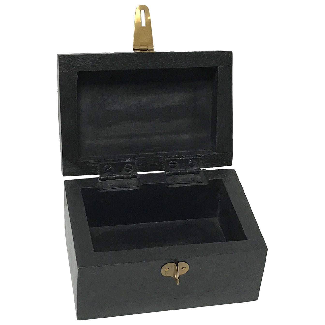 Standing Horse Wood Box