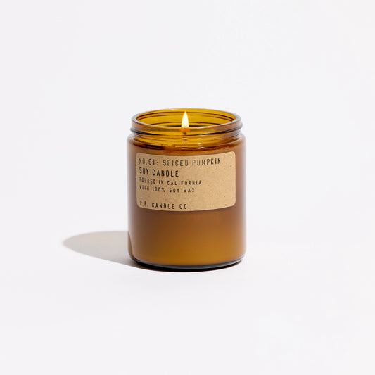 Spiced Pumpkin by P.F. Candle Co.