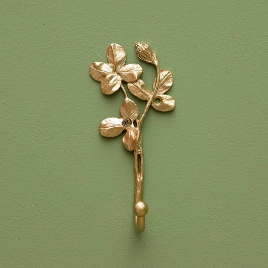 Gold Flowers Hook