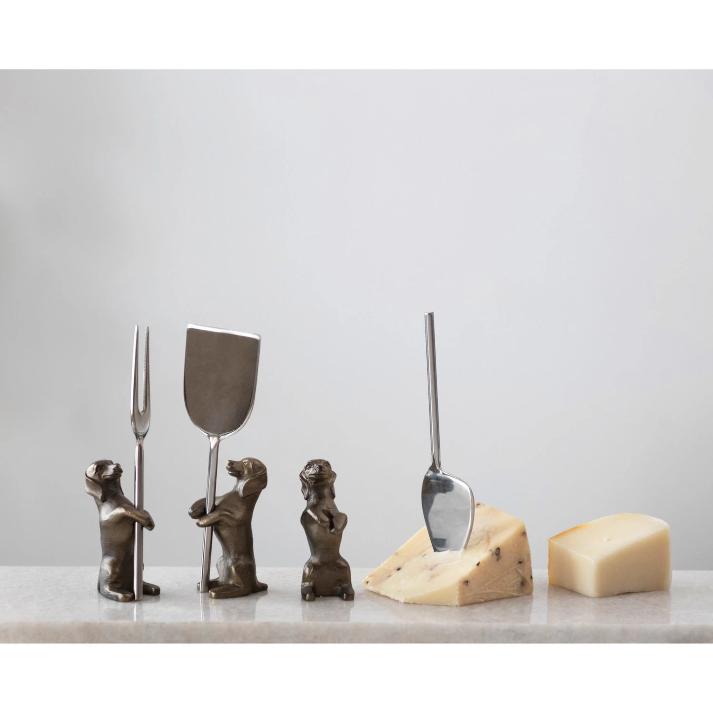 Tony Cheese Knives