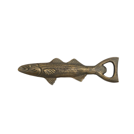 Gold Fish Bottle Opener